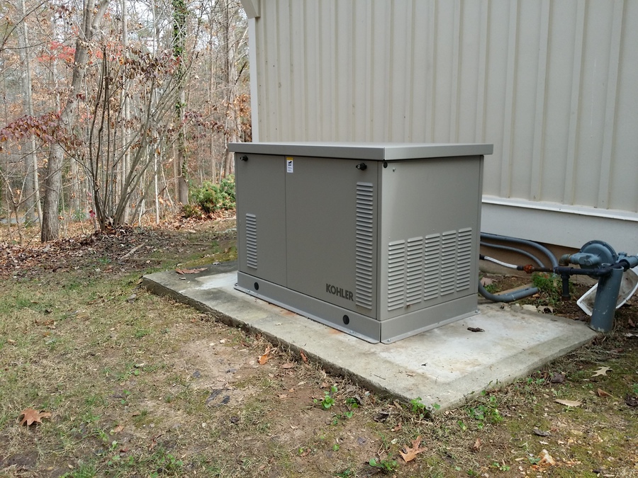 Generators, Installation, Service & for Raleigh, Wake Apex, Cary, Durham, Chapel Hill, and Greensboro.